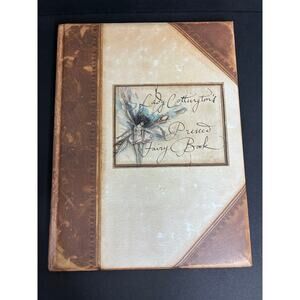 Lady Cottington's Pressed Fairy Book - Hardcover by Terry Jones